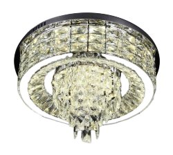 Потолочная светодиодная люстра Lumina Deco Piatto DDС 6892-500