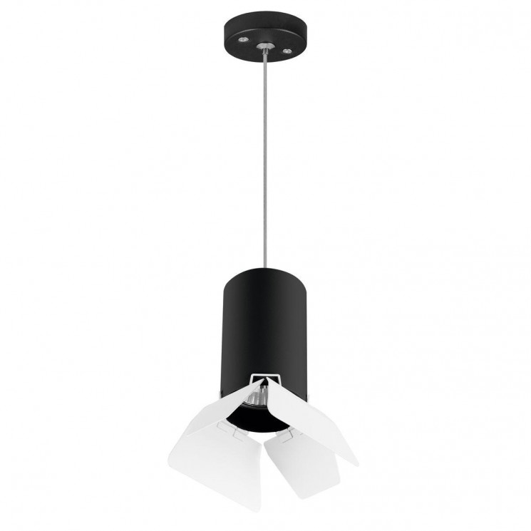 Комплект с подвесным светильником Lightstar Rullo (214437+590057+202437) RP437437