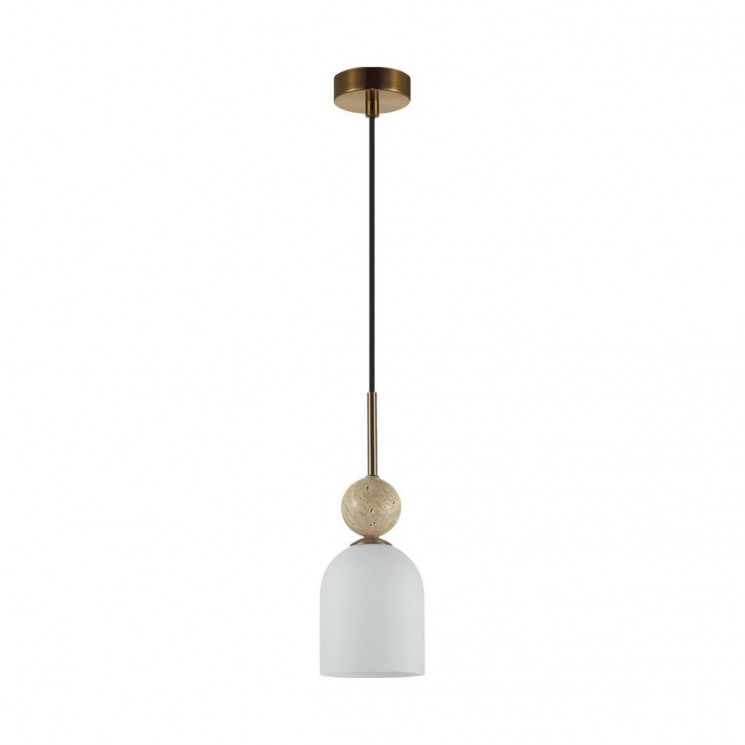 Подвесной светильник Odeon Light Lolla Midcent 6625/1B