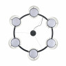 Подвесная люстра Lumion Comfi Natalina 8232/6