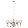 Подвесная люстра Odeon Light Classic Saga 5088/6