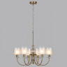 Подвесная люстра Odeon Light Classic Saga 5088/6