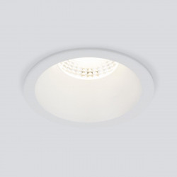 Встраиваемый светодиодный светильник Elektrostandard 15266/LED белый a055718