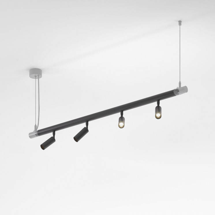 Трековый светильник Elektrostandard Module System 85177/01 a066179