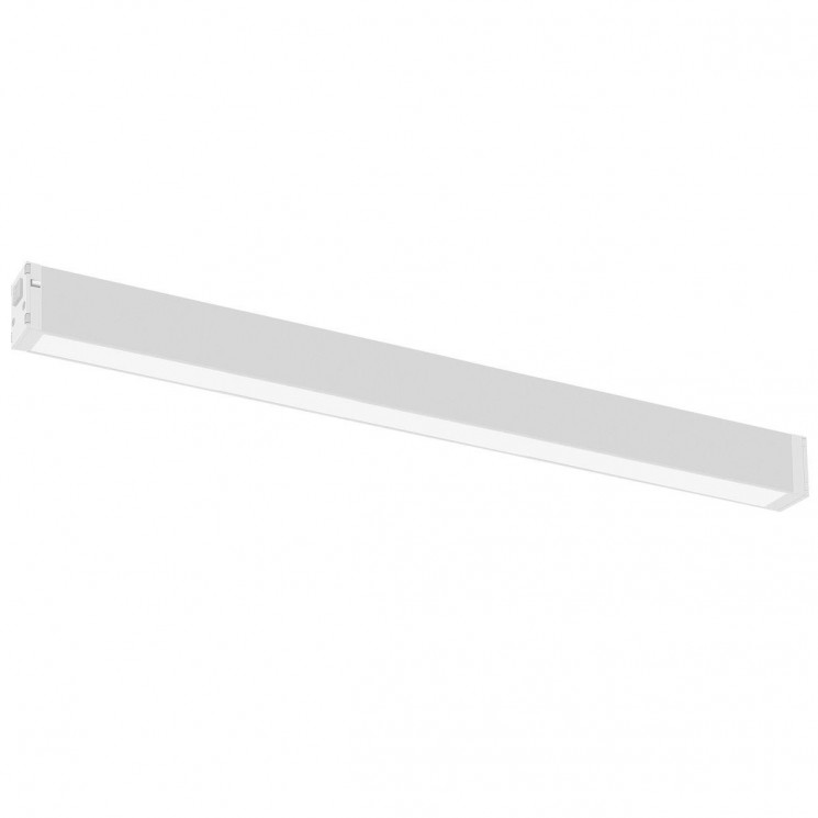 Трековый светодиодный светильник Lightstar Teta CCT 205246CCT