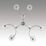 Люстра подвесная LUMION CLASSI 8155/9