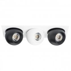 Комплект из светильника и рамки Lightstar Intero Ball (217536+217074+217064+217074) i536746474