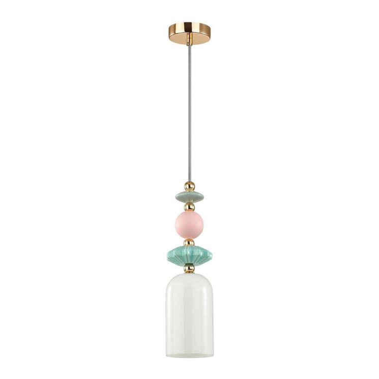 Подвесной светильник Odeon Light Classic Candy 4861/1B