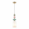 Подвесной светильник Odeon Light Classic Candy 4861/1B