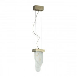 Подвесной светодиодный светильник Odeon Light Exclusive Hightech Foros 5437/12L