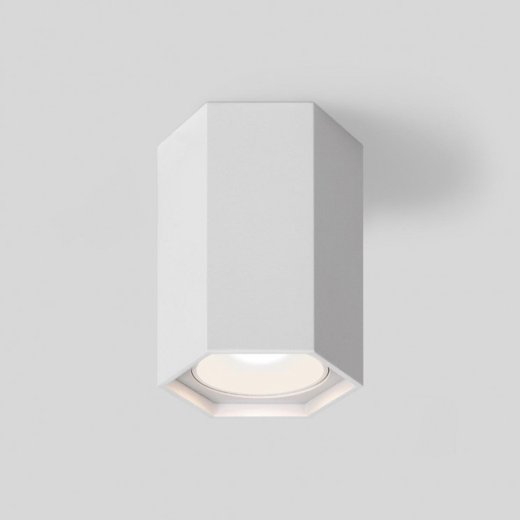 Накладной светильник Elektrostandard 25037/LED белый a055858