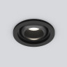 Встраиваемый светодиодный светильник Elektrostandard 25022/Led 5W 4200K BK черный a056767