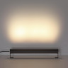 Уличный настенный светодиодный светильник Odeon Light Nature Graze 7040/14WL