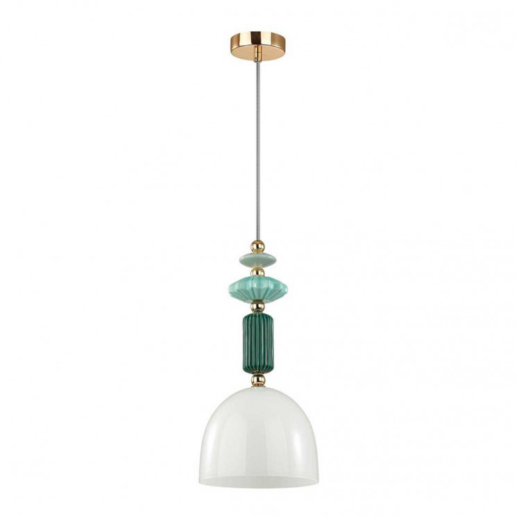 Подвесной светильник Odeon Light Classic Candy 4861/1C