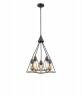 Подвесной светильник Vele Luce Storm VL6136P05