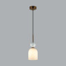 Подвесной светильник Odeon Light Lolla Midcent 4359/1B