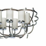 Подвесная люстра Vele Luce Ortico VL1103L08