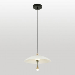 Подвесной светодиодный светильник Lussole Loft Irvine LSP-7342