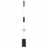Подвесной светильник Odeon Light Riviera L-Vision 5451/18LB