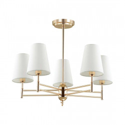 Подвесная люстра Lumion Neoclassi Doris 4436/5C