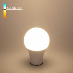 Лампа светодиодная Elektrostandard E27 20W 4200K матовая a052539