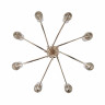 Подвесная люстра ST Luce Elegra SL1402.203.08
