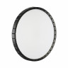 Настенно-потолочный светодиодный светильник Sonex Pale Atabi Black 7649/DLN