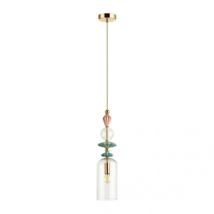 Подвесной светильник Odeon Light Classic Bizet 4855/1
