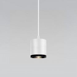 Подвесной светодиодный светильник Elektrostandard Lead 50243 LED белый a062415