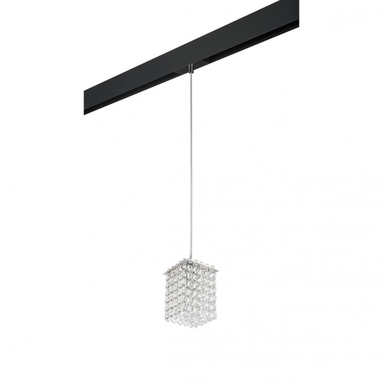 Комплект с трековым светильником Lightstar Cristallo (795414+595007) PRO795414