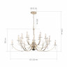 Подвесная люстра ST Luce Elegance SL1405.203.18