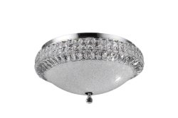 Потолочная светодиодная люстра Lumina Deco Ortaggio W50 DDC 561-50A