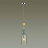 Подвесной светильник Odeon Light Classic Bizet 4893/1