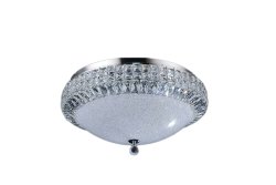 Потолочная светодиодная люстра Lumina Deco Ortaggio W40 DDC 561-40A