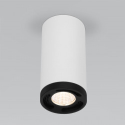 Потолочный светодиодный светильник Elektrostandard Lead 25033/LED белый a062524