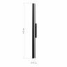 Настенный светодиодный светильник ST Luce Lilt SL6210.401.02