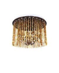 Потолочная люстра Lumina Deco Softline LDC 7102-450 GD