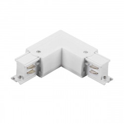 Соединение угловое перекидное с подводом питания к треку 5040xx-(F)/(R) Quattro Lightstar 504126-FRPS