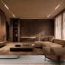Трековый светильник ST Luce Skyline 220 ST657.596.18H