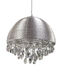 Подвесная люстра Lumina Deco Leonella LDP 0276-5 BK