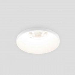 Встраиваемый светодиодный светильник Elektrostandard Nuta 25026/Led 7W 4200K WH белый a056780
