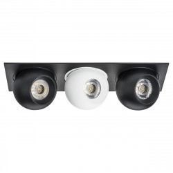 Комплект из светильника и рамки Lightstar Intero Ball (217537+217074+217064+217074) i537746474