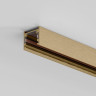 Шинопровод накладной Elektrostandard Brass Line 85227/00 a072146
