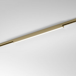 Трековый светильник Elektrostandard Brass Line a071849