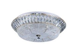 Потолочная светодиодная люстра Lumina Deco Mirana W50 DDС 3197-50