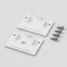Профиль алюминиевый для натяжного потолка Elektrostandard LL-2-ALP023 a066624