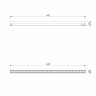 Трековый светильник Elektrostandard Brass Line a071850