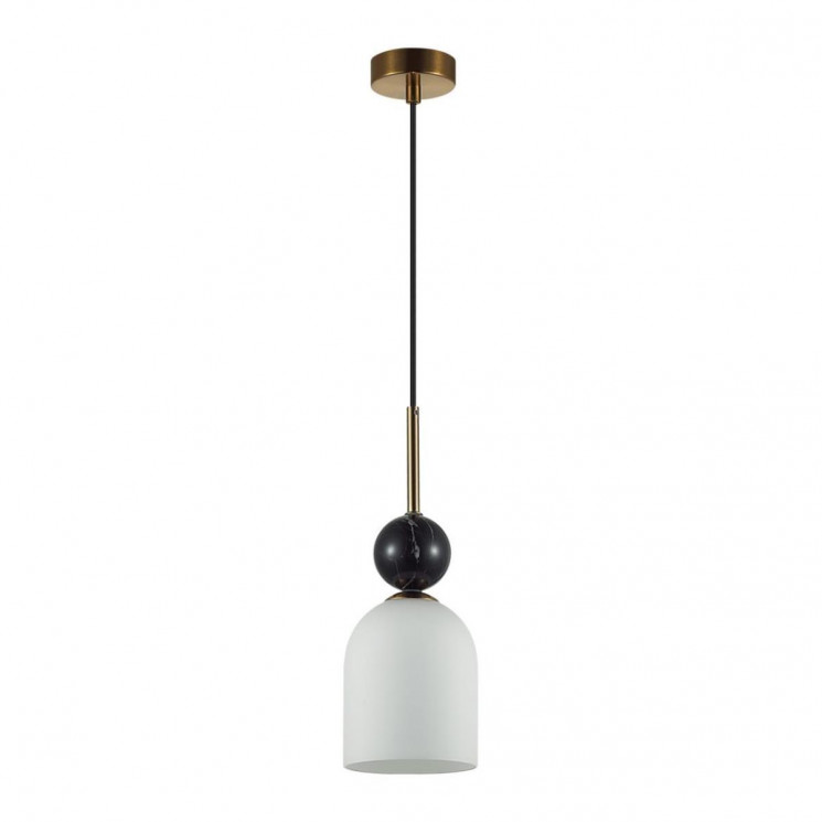 Подвесной светильник Odeon Light Lolla Midcent 4361/1B