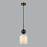 Подвесной светильник Odeon Light Lolla Midcent 4361/1B