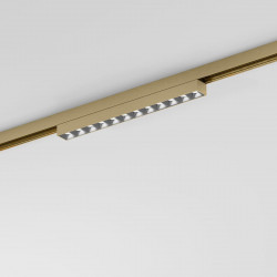 Трековый светильник Elektrostandard Brass Line a071847